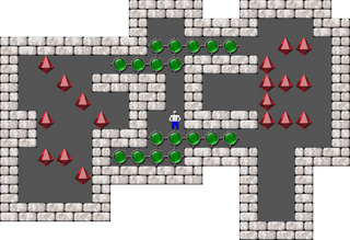 Уровень 33 — Kevin 05